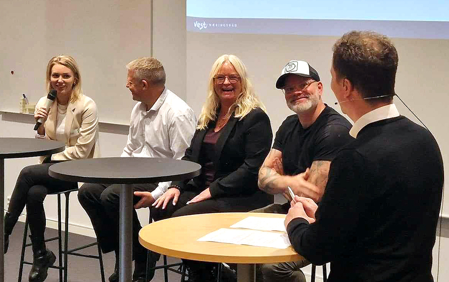 Bilde frå treff i 2023