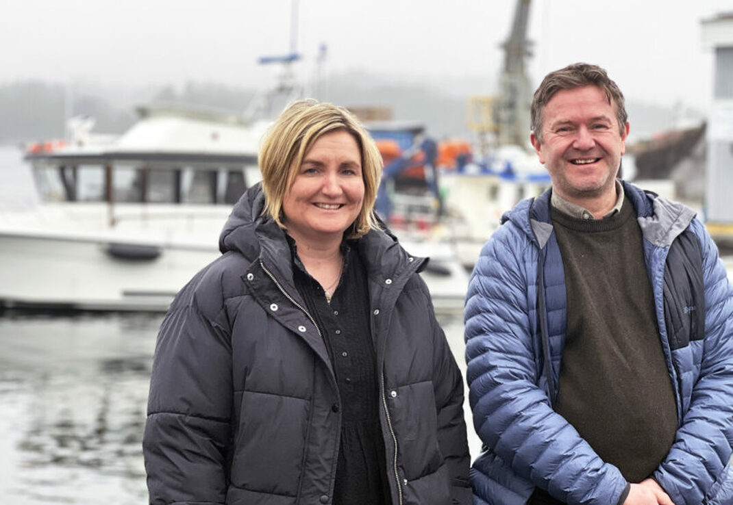 Bilde av Kari-Anne og Rune Golf