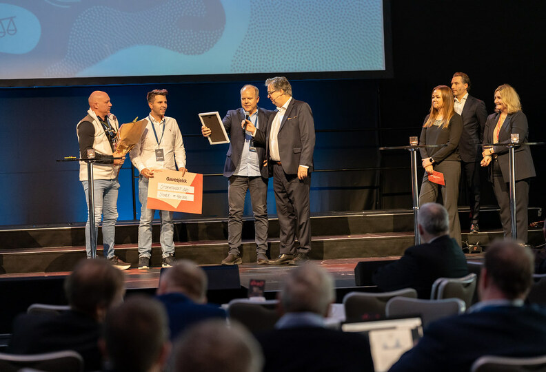 Tildelinga til StoneX