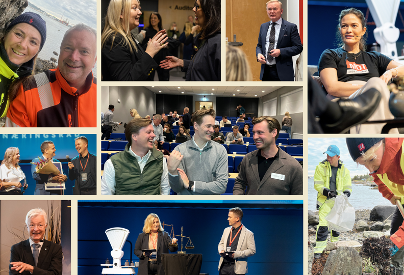 bilde av årsrapporten